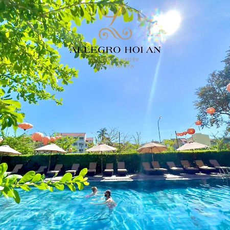 Allegro Hoi An . A Little Luxury Hotel & Spa Εξωτερικό φωτογραφία Allegro Resort